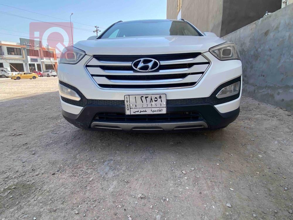 هيونداي سانتافي